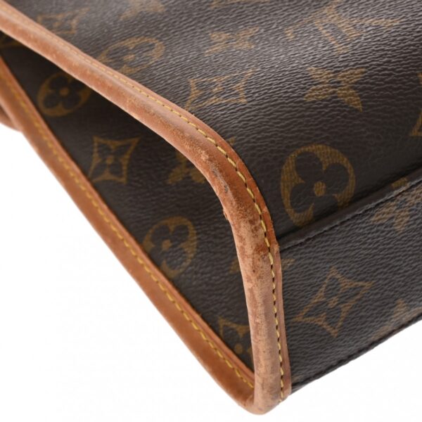 800000124231000 9 Louis Vuitton Bel Air 2WAY Monogram Handbag Brown