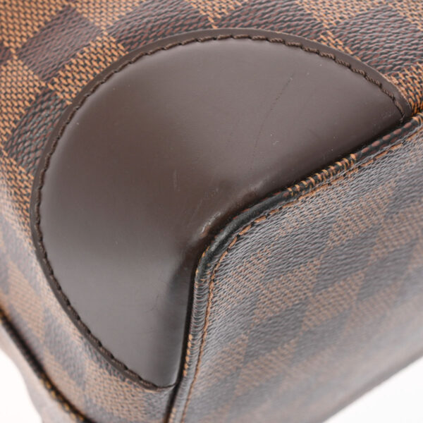 800000124245000 10 Louis Vuitton Hampstead PM Damier Handbag Brown