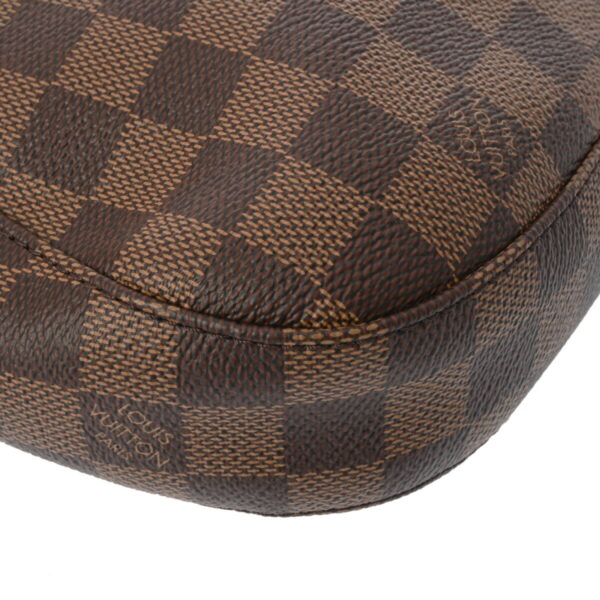 800000124289000 10 Louis Vuitton South Bank Damier Shoulder Bag Brown