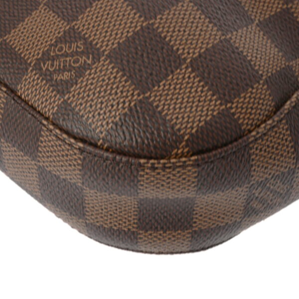 800000124289000 11 Louis Vuitton South Bank Damier Shoulder Bag Brown