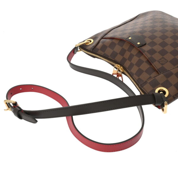 800000124289000 5 Louis Vuitton South Bank Damier Shoulder Bag Brown