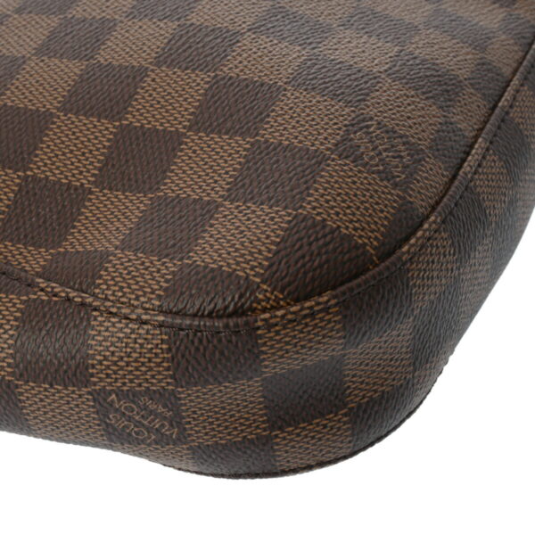 800000124289000 8 Louis Vuitton South Bank Damier Shoulder Bag Brown