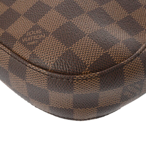 800000124289000 9 Louis Vuitton South Bank Damier Shoulder Bag Brown