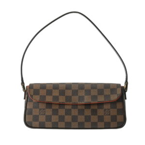 800000124627000 1 Louis Vuitton Monogram Trocadero 23 Shoulder Bag Canvas Brown