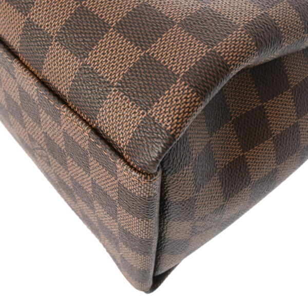 800000124630000 9 Louis Vuitton Odeon Tote MM Damier 2WAY Bag Brown