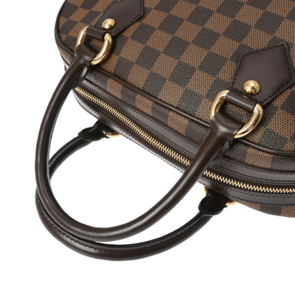 800000124863000 3 Louis Vuitton Duomo Damier Handbag Brown