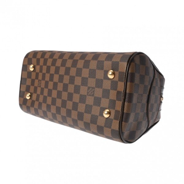 800000124863000 4 Louis Vuitton Duomo Damier Handbag Brown