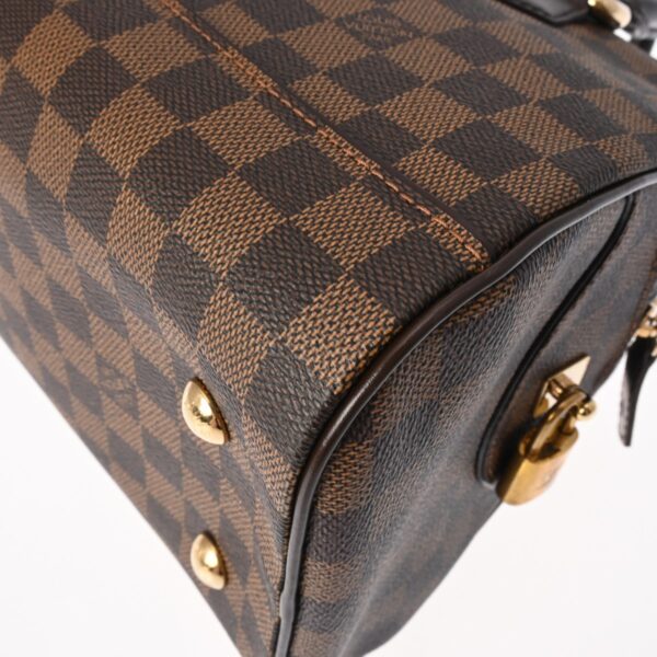 800000124863000 8 Louis Vuitton Duomo Damier Handbag Brown