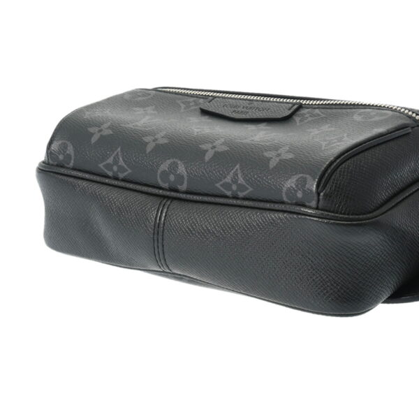 800000125021000 4 Louis Vuitton Bum Bag Outdoor Taigarama Body Bag Noir Black