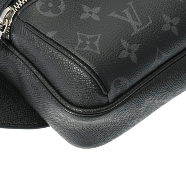 800000125021000 5 Louis Vuitton Bum Bag Outdoor Taigarama Body Bag Noir Black