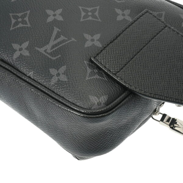 800000125021000 8 Louis Vuitton Bum Bag Outdoor Taigarama Body Bag Noir Black