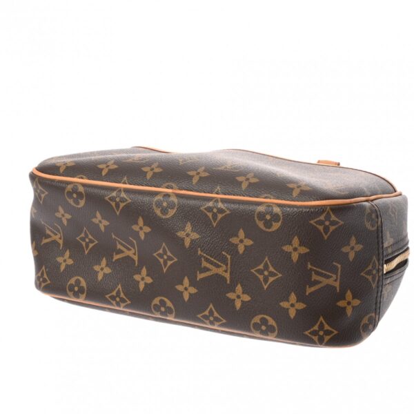 800000125099000 4 Louis Vuitton True Bill Monogram Handbag Brown