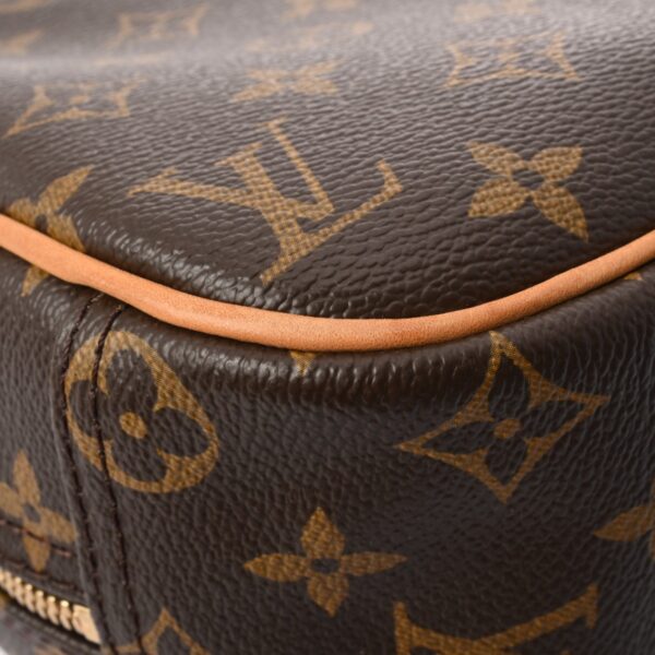 800000125099000 7 Louis Vuitton True Bill Monogram Handbag Brown