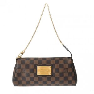 800000125201000 1 Louis Vuitton Saint Louis Shoulder Bag Damier Ebene