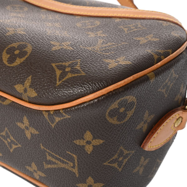 800000125309000 7 Louis Vuitton Blois Monogram Shoulder Bag Brown