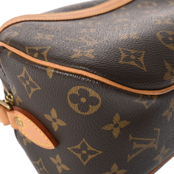 800000125309000 8 Louis Vuitton Blois Monogram Shoulder Bag Brown