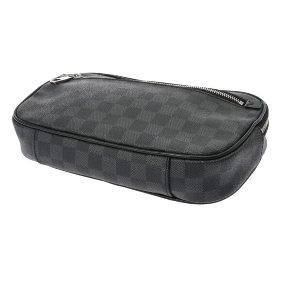 800000125345000 5 Louis Vuitton Umbrella Damier Graphite Body Bag Black