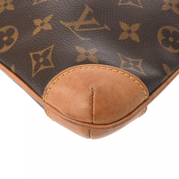 800000125360000 10 Louis Vuitton Cousin Monogram Bag Brown