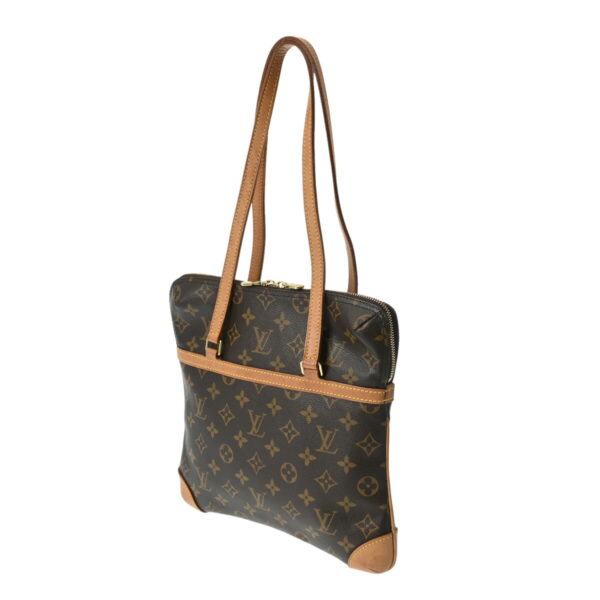 800000125360000 2 Louis Vuitton Cousin Monogram Bag Brown