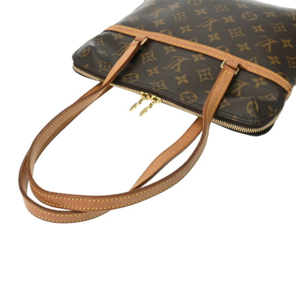 800000125360000 3 Louis Vuitton Cousin Monogram Bag Brown