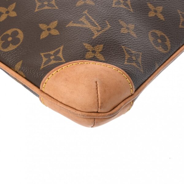 800000125360000 7 Louis Vuitton Cousin Monogram Bag Brown