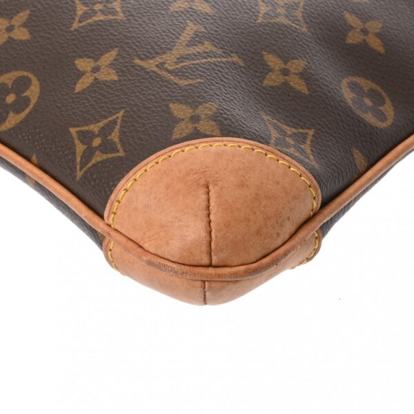 800000125360000 8 Louis Vuitton Cousin Monogram Bag Brown