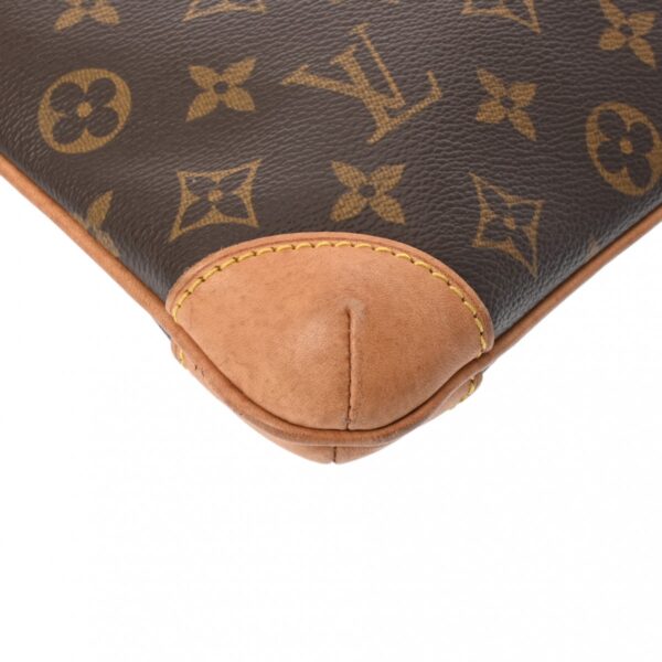 800000125360000 9 Louis Vuitton Cousin Monogram Bag Brown