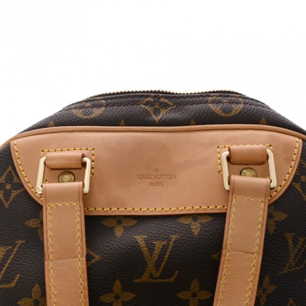 800000125364000 10 Louis Vuitton Excursion Monogram Handbag Brown