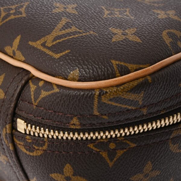 800000125364000 6 Louis Vuitton Excursion Monogram Handbag Brown