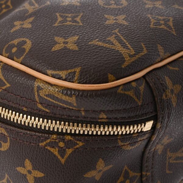 800000125364000 7 Louis Vuitton Excursion Monogram Handbag Brown