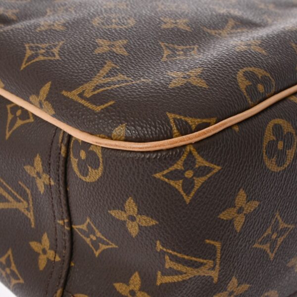 800000125364000 8 Louis Vuitton Excursion Monogram Handbag Brown