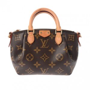 800000125366000 1 Louis Vuitton Pochette Accessory Monogram Pouch Brown