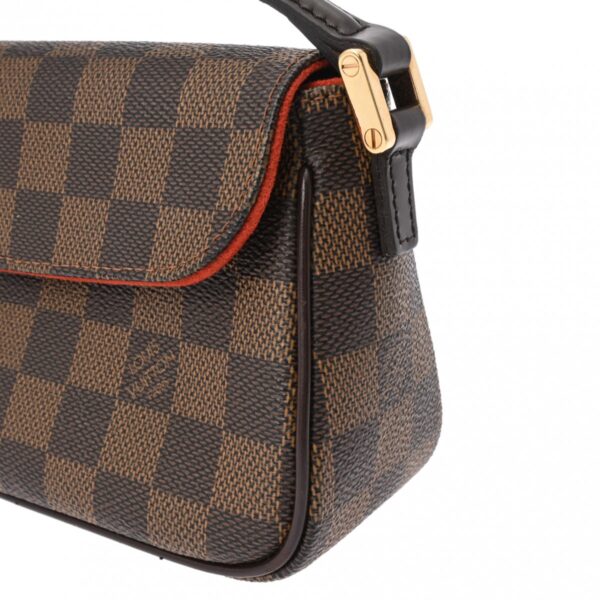 800000125375000 11 Louis Vuitton Recoleta Damier Bag Brown