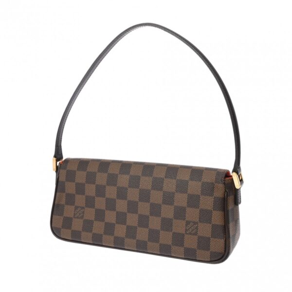 800000125375000 2 Louis Vuitton Recoleta Damier Bag Brown