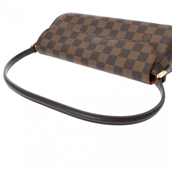 800000125375000 3 Louis Vuitton Recoleta Damier Bag Brown