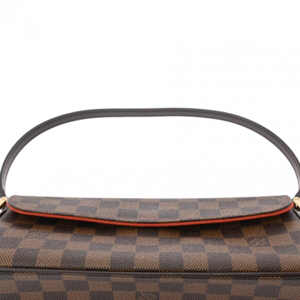 800000125375000 4 Louis Vuitton Recoleta Damier Bag Brown