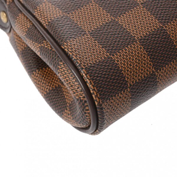 800000125407000 5 Louis Vuitton Eva 2WAY Damier Shoulder Bag Brown