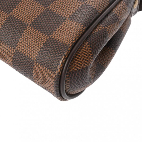 800000125407000 6 Louis Vuitton Eva 2WAY Damier Shoulder Bag Brown