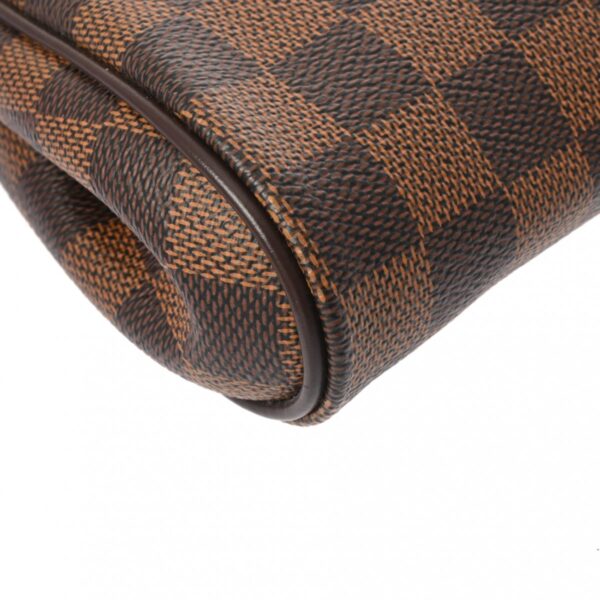 800000125407000 7 Louis Vuitton Eva 2WAY Damier Shoulder Bag Brown