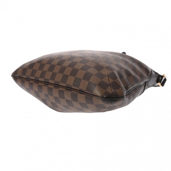 800000125422000 4 Louis Vuitton Bloomsbury PM Damier Shoulder Bag Brown