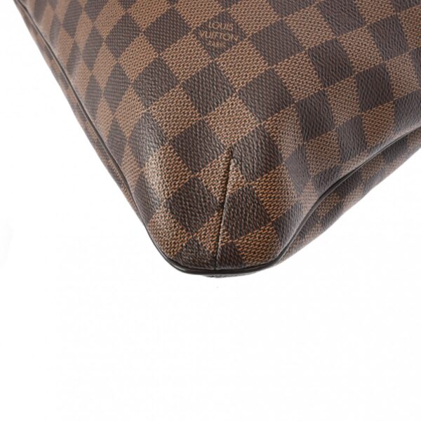 800000125422000 6 Louis Vuitton Bloomsbury PM Damier Shoulder Bag Brown