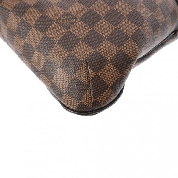 800000125422000 8 Louis Vuitton Bloomsbury PM Damier Shoulder Bag Brown