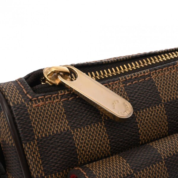 800000125432000 11 Louis Vuitton Ravello GM Damier Shoulder Bag Brown