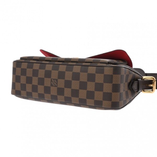 800000125432000 5 Louis Vuitton Ravello GM Damier Shoulder Bag Brown