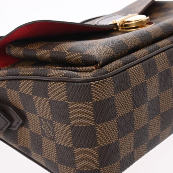 800000125432000 6 Louis Vuitton Ravello GM Damier Shoulder Bag Brown