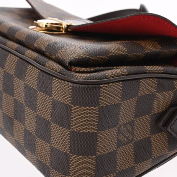 800000125432000 7 Louis Vuitton Ravello GM Damier Shoulder Bag Brown