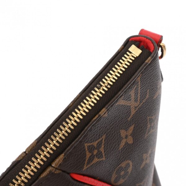 800000125465000 10 Louis Vuitton Estrella MM 2WAY Monogram Bag Coquelico