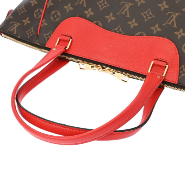 800000125465000 3 Louis Vuitton Estrella MM 2WAY Monogram Bag Coquelico