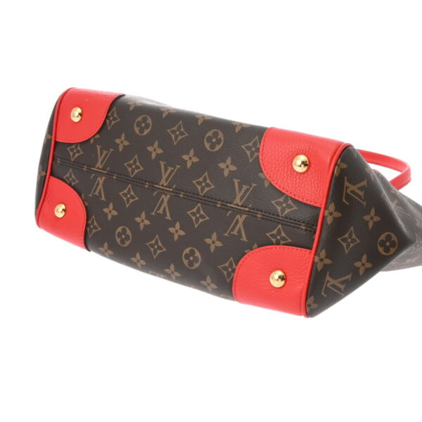 800000125465000 5 Louis Vuitton Estrella MM 2WAY Monogram Bag Coquelico