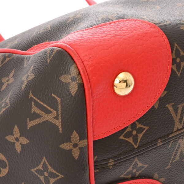 800000125465000 6 Louis Vuitton Estrella MM 2WAY Monogram Bag Coquelico